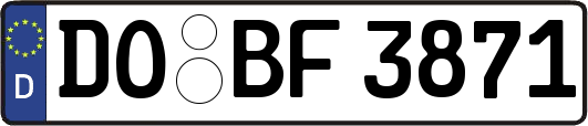 DO-BF3871
