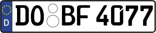 DO-BF4077