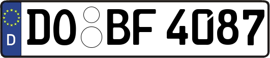 DO-BF4087