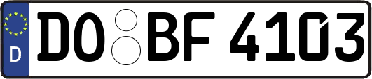 DO-BF4103