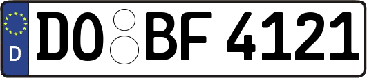 DO-BF4121