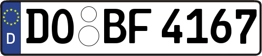 DO-BF4167