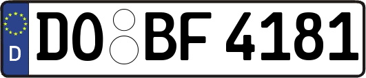 DO-BF4181