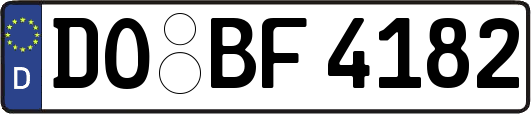 DO-BF4182