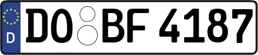 DO-BF4187