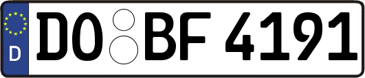 DO-BF4191
