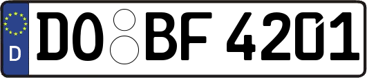 DO-BF4201