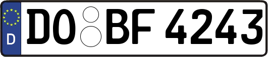 DO-BF4243