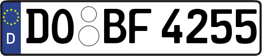 DO-BF4255