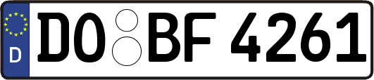 DO-BF4261