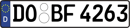 DO-BF4263