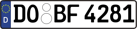 DO-BF4281