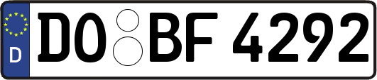 DO-BF4292