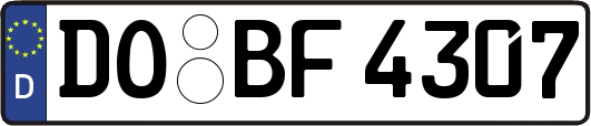 DO-BF4307