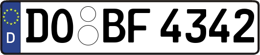 DO-BF4342
