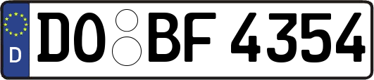 DO-BF4354