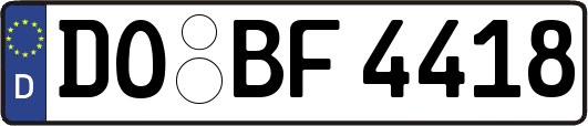 DO-BF4418