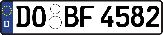 DO-BF4582