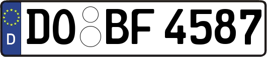 DO-BF4587