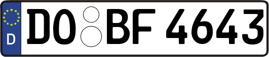 DO-BF4643