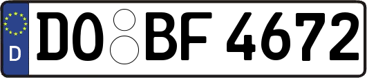 DO-BF4672