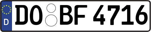 DO-BF4716