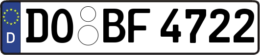 DO-BF4722