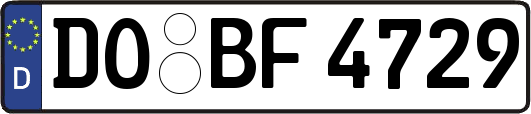DO-BF4729