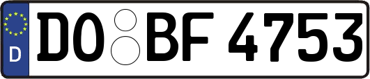 DO-BF4753