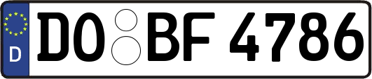 DO-BF4786