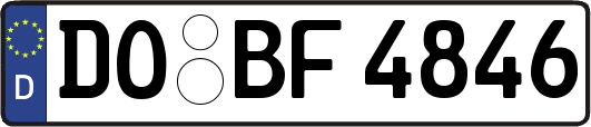 DO-BF4846