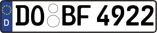 DO-BF4922