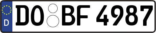 DO-BF4987