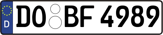DO-BF4989
