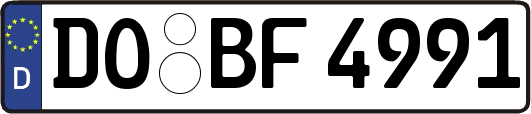 DO-BF4991