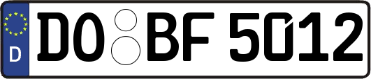 DO-BF5012