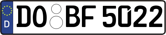 DO-BF5022