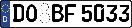 DO-BF5033