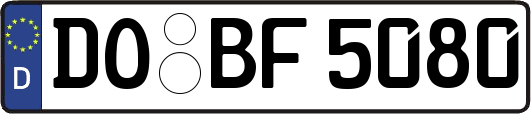 DO-BF5080
