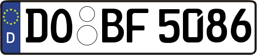 DO-BF5086