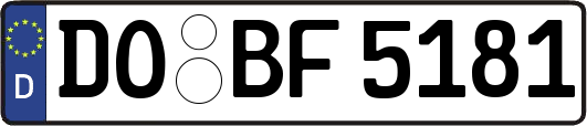 DO-BF5181