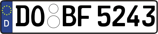 DO-BF5243