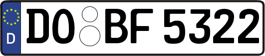 DO-BF5322