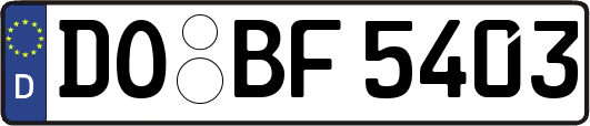 DO-BF5403
