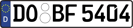 DO-BF5404