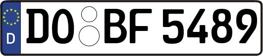 DO-BF5489