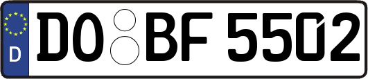 DO-BF5502