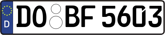 DO-BF5603