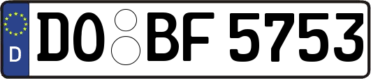 DO-BF5753