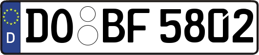 DO-BF5802